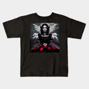 Dark Angel 2 Kids T-Shirt